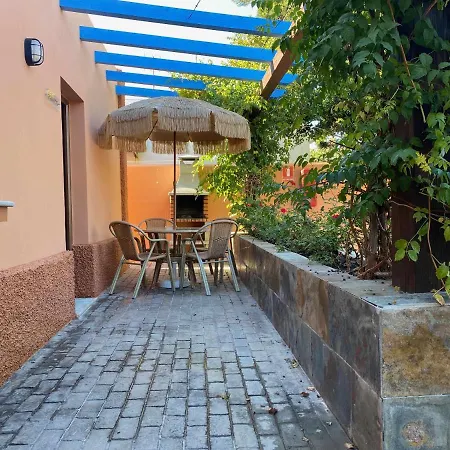 公寓 4 Ragel Costa 加的斯