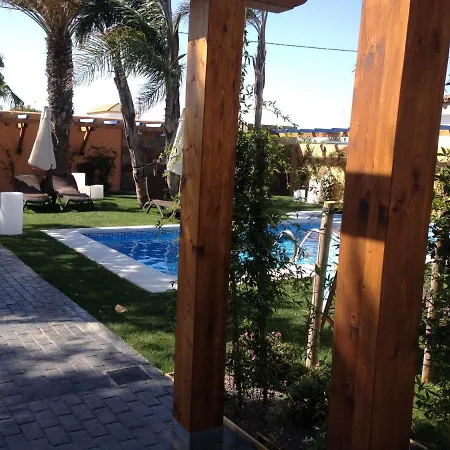 Con Doble Entrada Y Piscina Compartida Apartment Cadiz