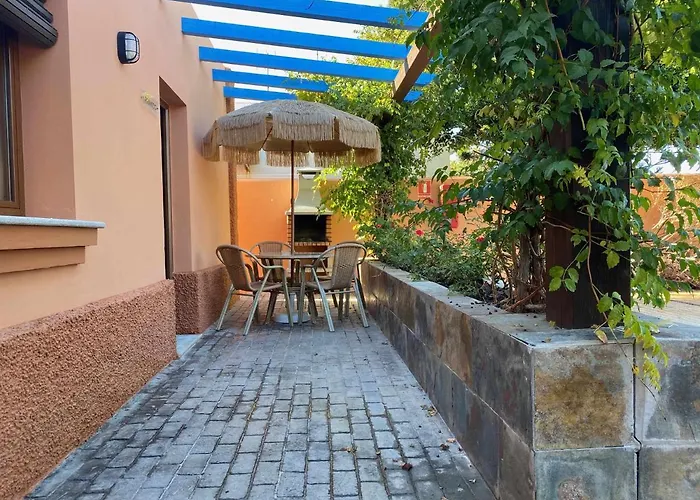 Apartamento 4 Ragel Costa Cádiz