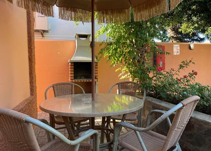 Apartamento 4 Ragel Costa Cádis