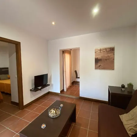 4 Ragel Costa Apartment Cádiz