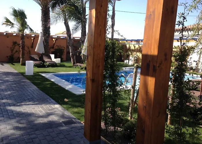 4 Ragel Costa Appartement Cádiz