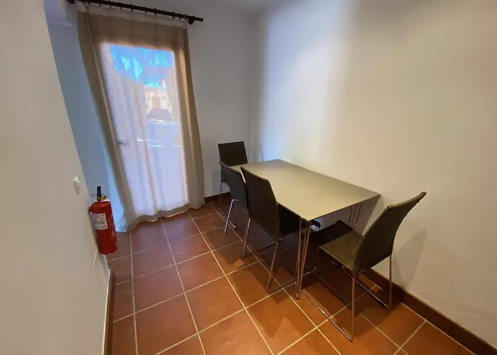 4 Ragel Costa Appartement *